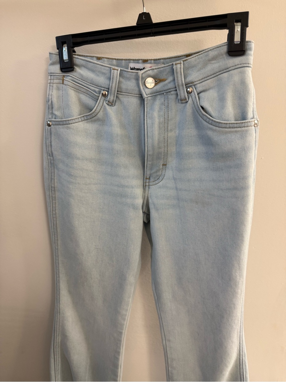 Barbie Light Blue Flare Jeans
